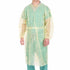 Cardinal Health Thumbhook Isolation Gown, Yellow, Extra Large/Universal Size