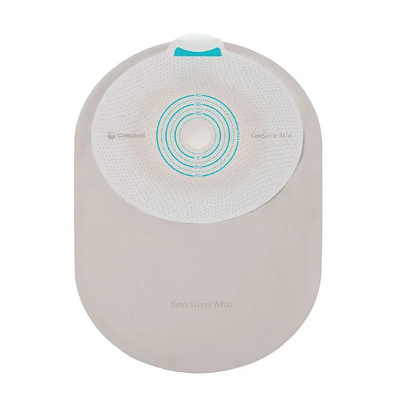Coloplast SenSura Mio 1-Piece Closed Pouch with Inspection Window