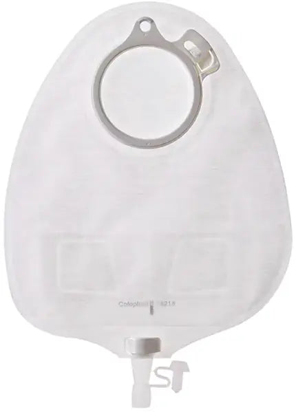 Coloplast Assura Two-Piece Urostomy Single Use Kit with Cut-to-Fit Barrier