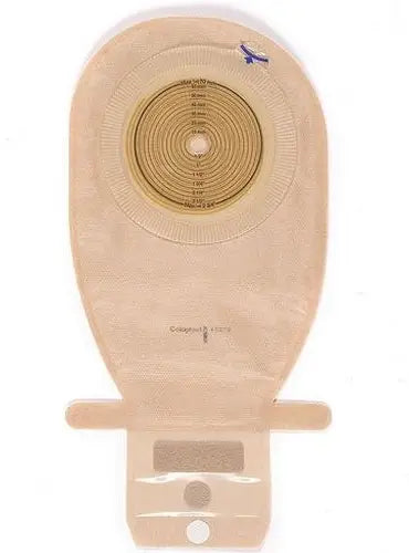 Coloplast Assura 1-Piece Cut-to-Fit Drainable Ostomy Pouch 3/8" - 2 3/4"
