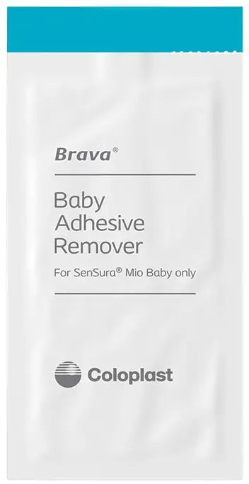Coloplast SenSura Mio Baby Adhesive Remover