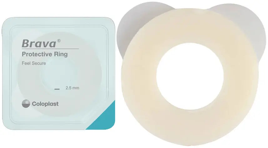 Coloplast Brava Moldable Barrier Rings
