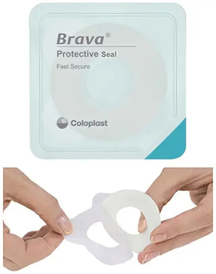 Coloplast Brava Moldable Barrier Rings