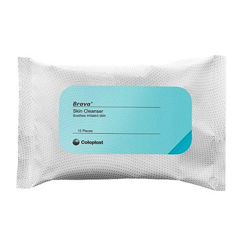 Coloplast Brava Cleansing Wipes
