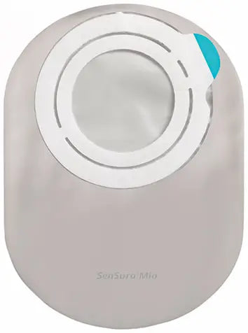 Coloplast Mio Flex Maxi Closed Ostomy Pouch with Inspection Window