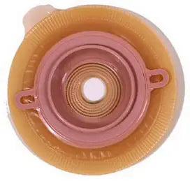 Coloplast Two-Piece Cut-to-Fit Flat Standard Wear Skin Barrier 3/4" - 1-9/16" Stoma Opening