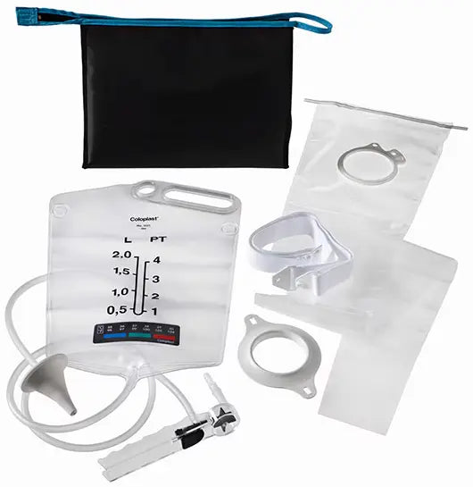 Coloplast Assura Irrigation Set
