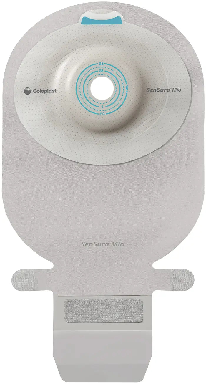 Coloplast SenSura Mio One-Piece Closed Ostomy Pouch
