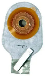 Coloplast Assura Mini One-Piece Drainable Ostomy Pouch with Cut-to-Fit Convex Skin Barrier