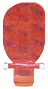 Coloplast New Gen Assura Two-Piece Drainable Graphic Pouch