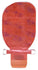 Coloplast New Gen Assura Two-Piece Drainable Graphic Pouch