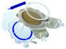 Coloplast Two-Piece Fistula and Wound Management System