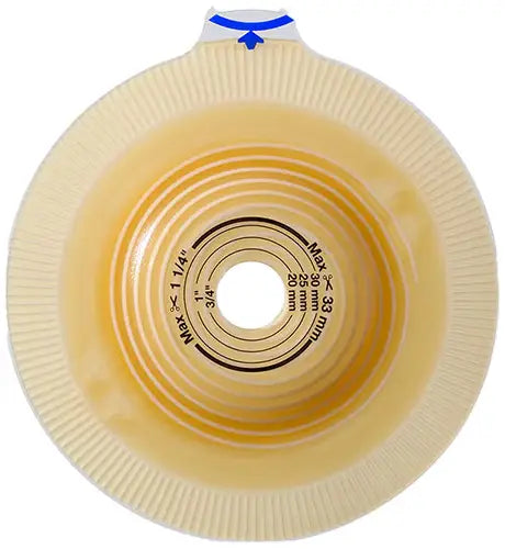 Coloplast Assura Two-Piece Precut Convex Light Standard Wear Skin Barrier