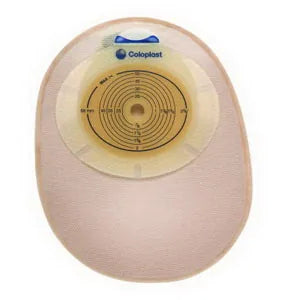 Coloplast SenSura Xpro 1-Piece Flat Standard Wear Closed Pouch