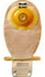 Coloplast SenSura One-Piece Wide Outlet Drainable Pouch — Cut-to-Fit Convex Light, Latex-Free