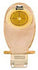 Coloplast SenSura One-Piece Wide Outlet Drainable Pouch — Cut-to-Fit Convex Light, Latex-Free