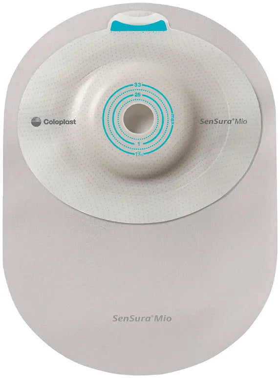 Coloplast SenSura Mio One-Piece Closed Ostomy Pouch