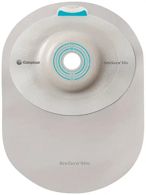 Coloplast SenSura Mio One-Piece Closed Ostomy Pouch