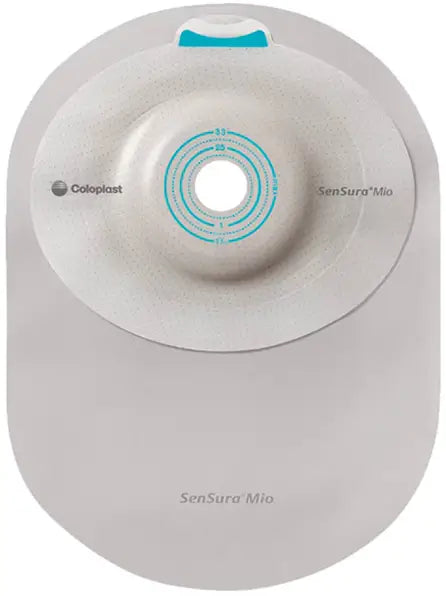 Coloplast SenSura Mio 1-Piece Ostomy Pouches