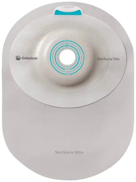 Coloplast SenSura Mio Deep Convex Maxi 1-Piece Closed Ostomy Pouch