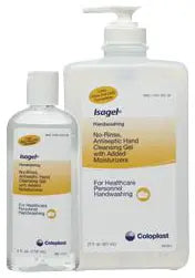 Coloplast Isagel Hand Cleaner