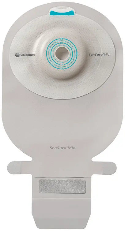 Coloplast SenSura Mio 1-Piece Ostomy Pouches