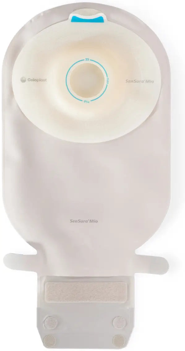 Coloplast SenSura Mio 1-Piece Ostomy Pouches