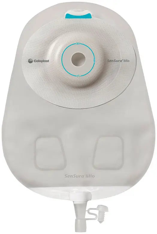 Coloplast SenSura Mio 1-Piece Ostomy Pouches