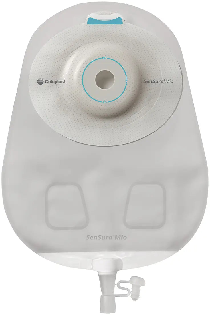 Coloplast SenSura Mio 1-Piece Ostomy Pouches