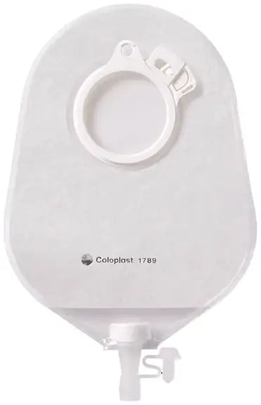 Coloplast Assura Two-Piece Pediatric Urostomy Pouch 3/8" - 1-3/8" Stoma Opening