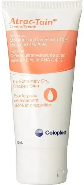 Coloplast Atrac-Tain Moisturizing Cream 2 oz Tube