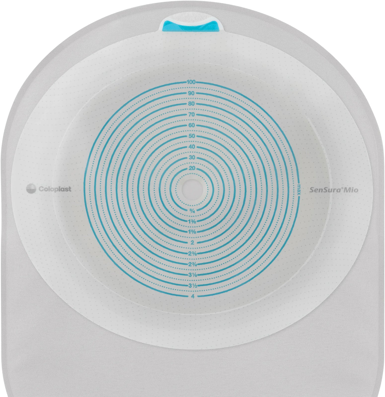 Coloplast SenSura Mio One-Piece Drainable Ostomy Pouch