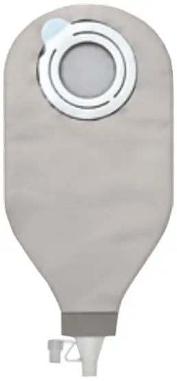 Coloplast SenSura Mio 2-Piece High Output Ostomy Pouch with Soft Outlet and Inspection Window