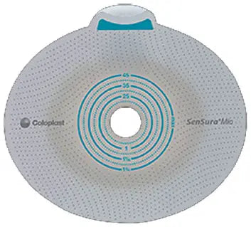 Coloplast Sensura Mio Flex Baby Two-Piece Ostomy Barrier