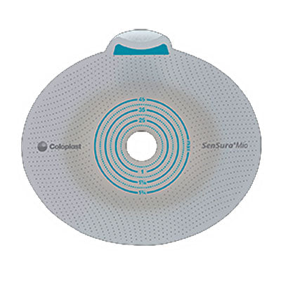 Coloplast Sensura Mio Flex Baby Two-Piece Ostomy Barrier
