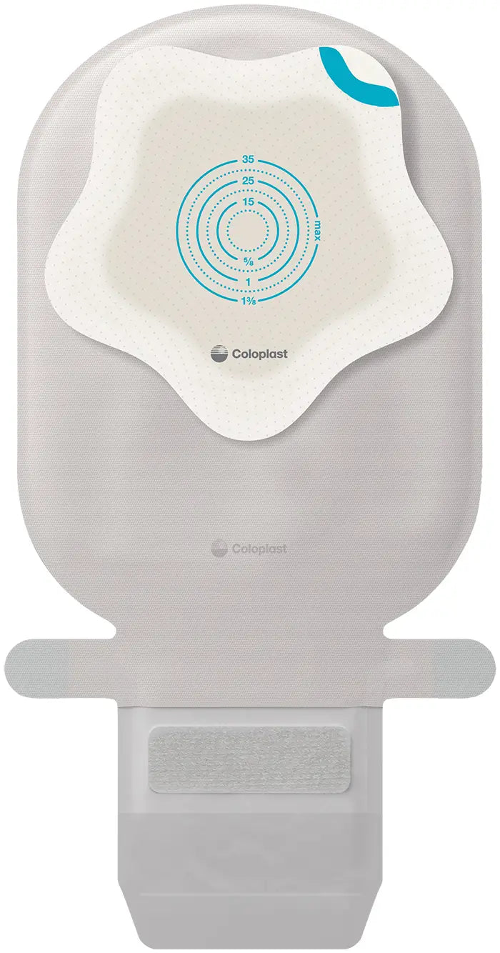 Coloplast SenSura Mio Kids Midi 1-Piece Drainable Pouch with Filter