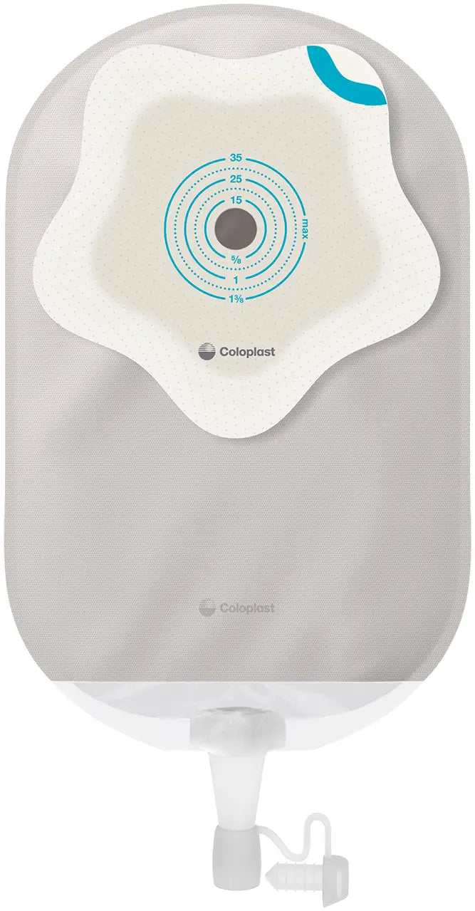 Coloplast Sensura Mio Kids 1-Piece Urostomy Pouch