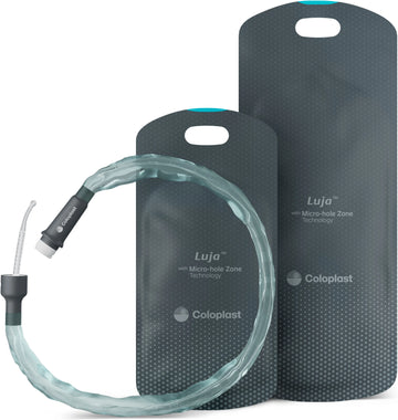 Coloplast LUJA Coude Intermittent Male Catheter