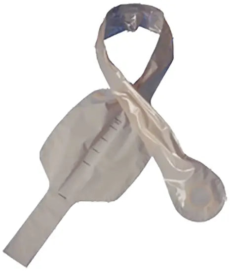 Coloplast Assura Two-Piece Cut-to-Fit High Output Ileo Night Drainable Pouch