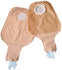 Coloplast Assura Two-Piece Cut-to-Fit Flat Standard Wear Skin Barrier