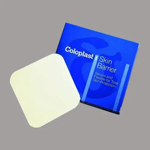 Coloplast Skin Barrier - Hydrocolloid Protective Sheets