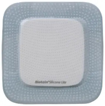 Coloplast Biatain Silicone Lite Foam Dressing
