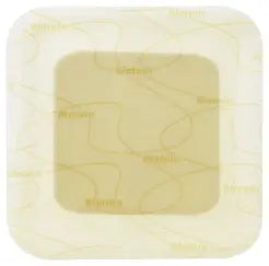 Coloplast Biatain Adhesive Foam Dressing, Sterile