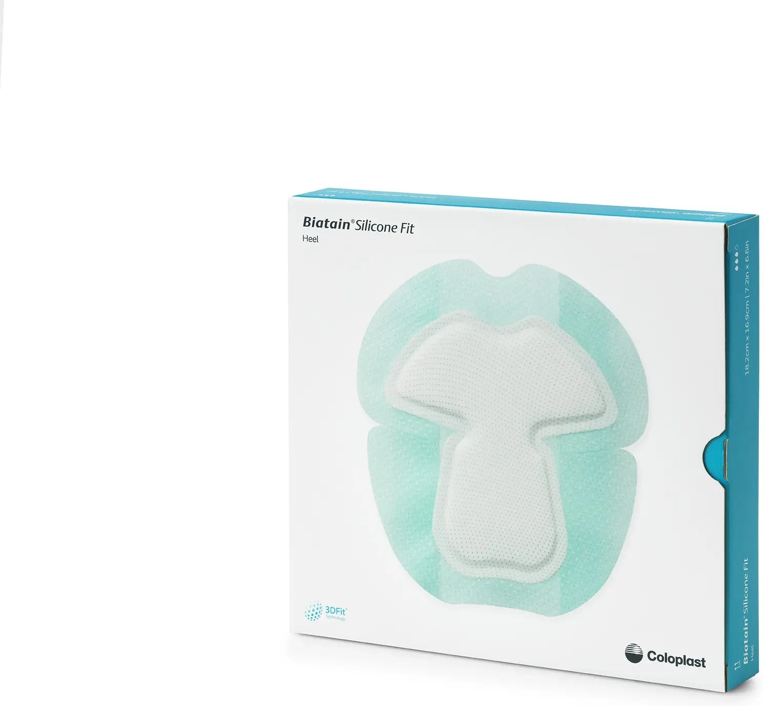 Coloplast Biatain Silicone Fit Foam Dressings