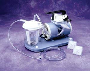 ALLIED MEDICAL L Felt Silencer Fitting for S130 Aspirator