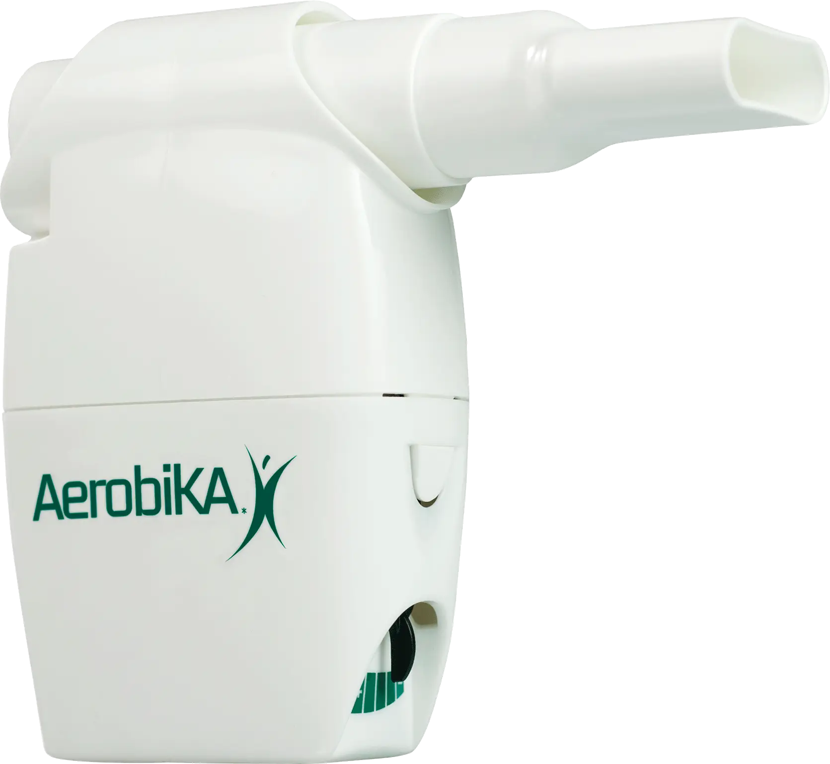 Aerobika Oscillating Positive Expiratory Pressure Therapy System