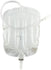 Coloplast Contoured Leg Bag with Anti-Reflux Valve