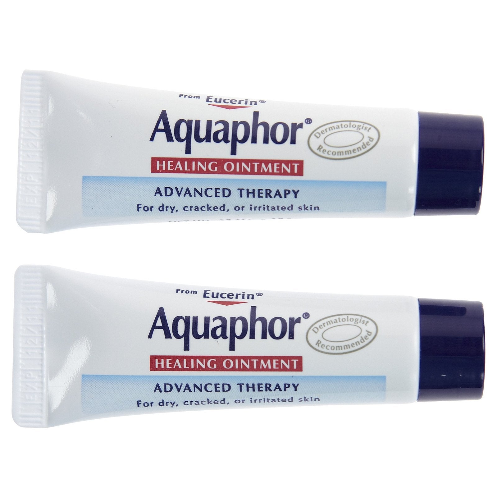 Aquaphor Healing Ointment, 0.35 oz Dual Pack