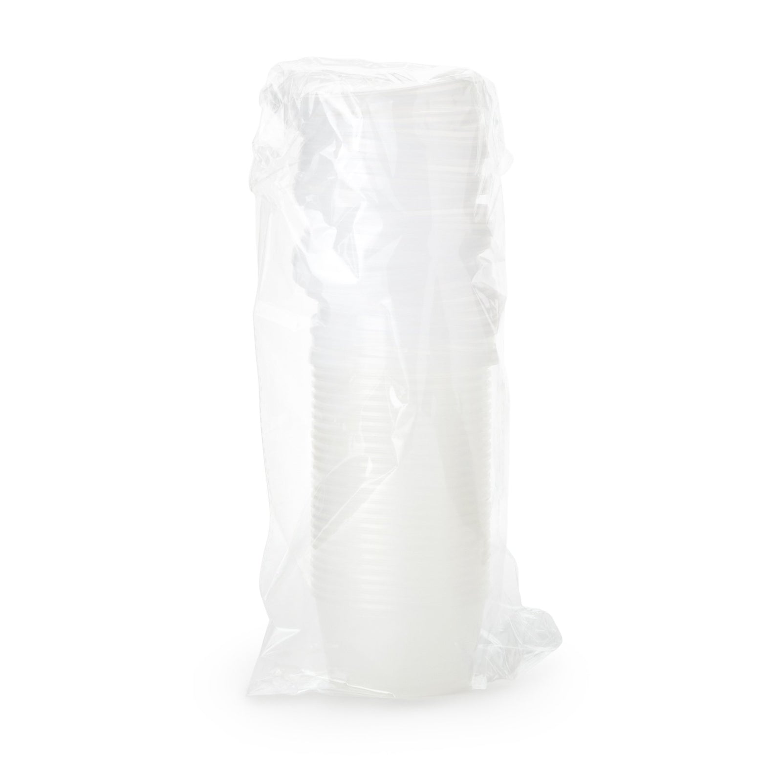 Dawn Mist® Denture Cup with Snap-On Lid