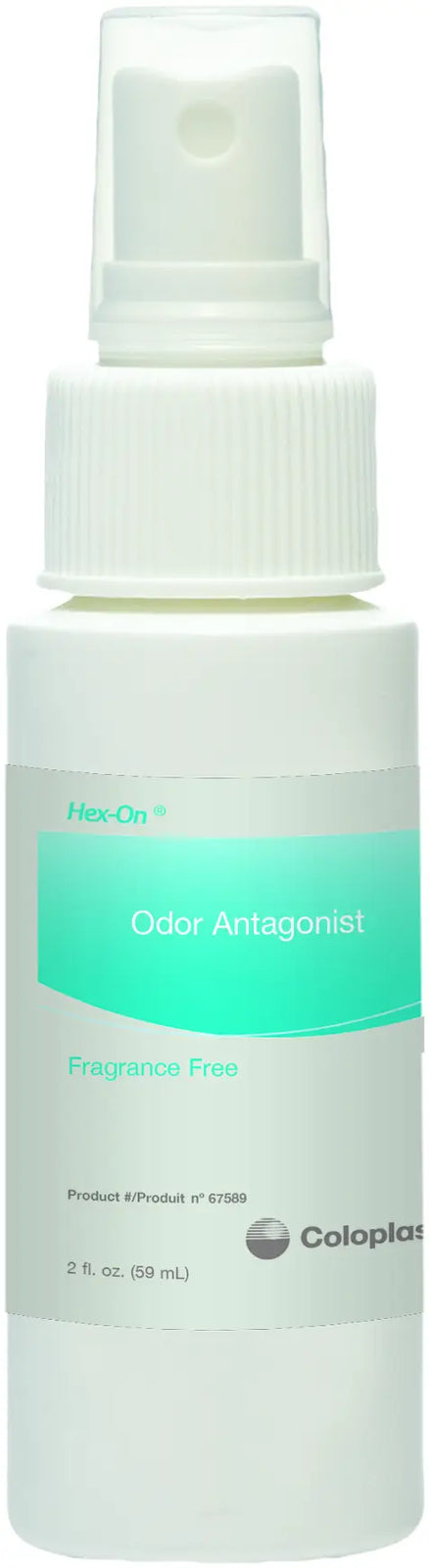Coloplast Odor Antagonist Hex On Odor Spray, 2 fl Oz
